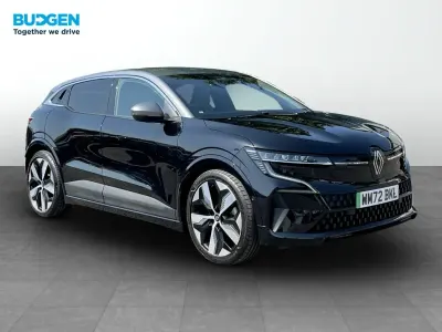 Used Renault Megane E-Tech