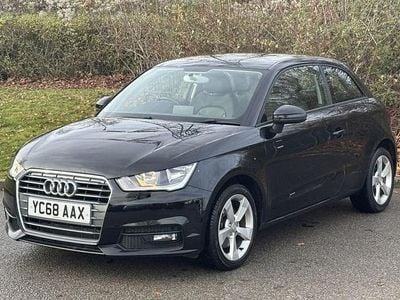 Black Used 2018 Audi A1 Sport Hatchback | £9,900 (Good price)