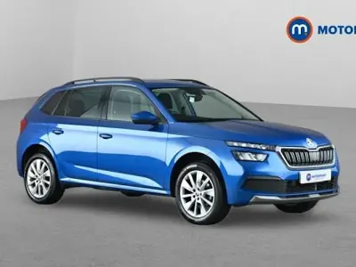 Used Skoda Kamiq SE Drive 150 HP (110 kW) 2023 SUV