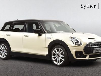 Mini Cooper S Clubman