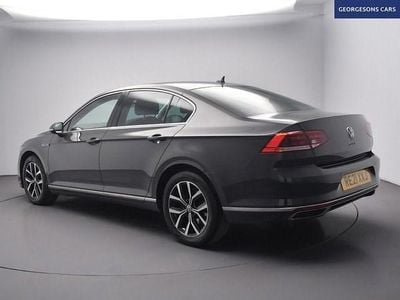 Used VW Passat GTE 218 HP (160 kW) 2021 Grey Sedan