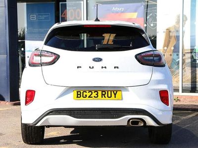 Ford Puma Gen-E