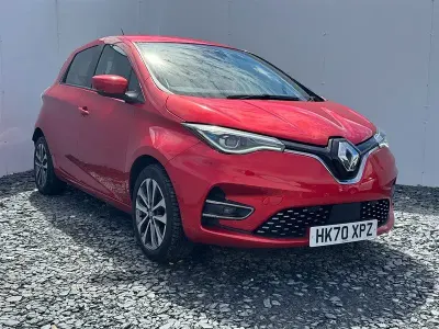 Usado Renault Zoe