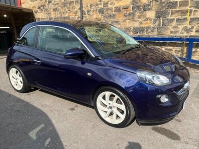 Vauxhall Adam