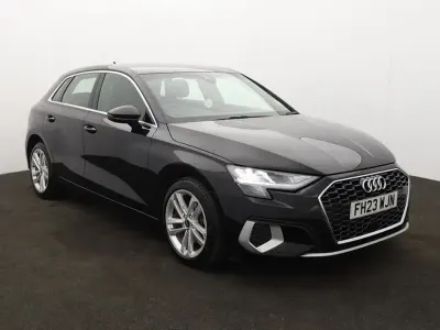 Used Audi A3 Sportback e-tron Sport 201 HP (147 kW) 2023 Hatchback