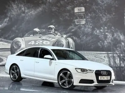 Used Audi A6