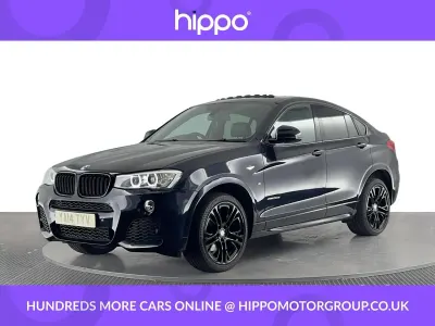Used BMW X4