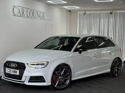 Begagnad Audi A3