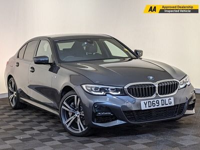 used BMW 330e 3 Series 2.012kWh M Sport Auto Euro 6 (s/s) 4dr £1070 OF OPTIONAL EXTRAS Saloon