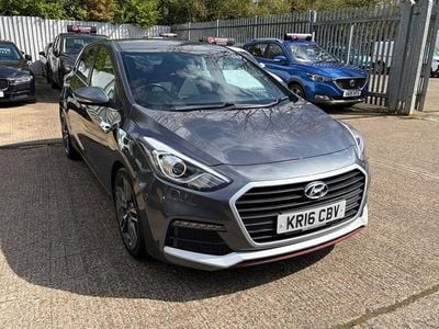 Used Hyundai i30 Turbo 2016