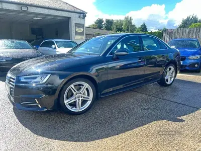 Used Audi A4