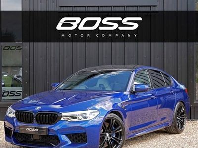 used BMW M5 5-Series(2019/19)M5 M Steptronic auto 4d