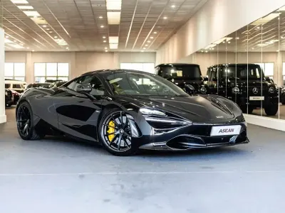 Used McLaren 720S 709 HP (521 kW) 2022 Coupe