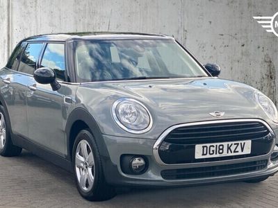 Mini Cooper Clubman