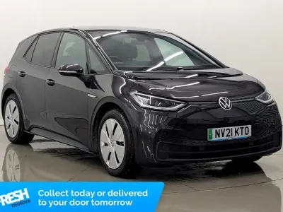 Used VW ID.3 Pro Performance 150 kW (204 HP) 2021 Hatchback