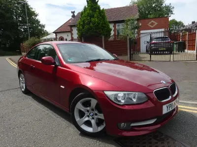 Used BMW 320