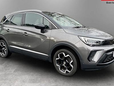 Used Vauxhall Crossland Ultimate 131 HP (96 kW) 2024 SUV