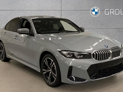 Used BMW 330e