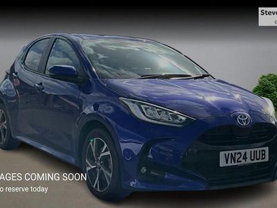 Used Toyota Yaris Hybrid Design 116 HP (85 kW) 2026 Hatchback