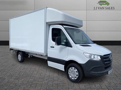 Used Mercedes Sprinter 2019 White Van