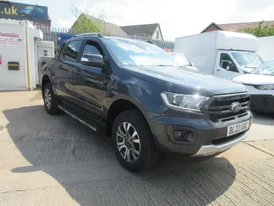 Used Ford Ranger