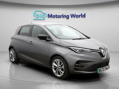Used Renault Zoe Iconic 98 kW (134 HP) 2023 Hatchback