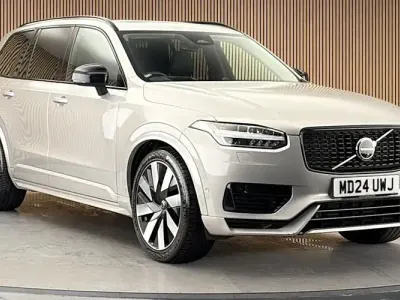 Used Volvo XC90 Ultra 455 HP (334 kW) 2024 Silver SUV