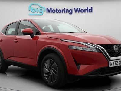 Used Nissan Qashqai Acenta Premium 140 HP (102 kW) 2023 SUV