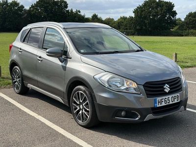 Suzuki SX4 S-Cross