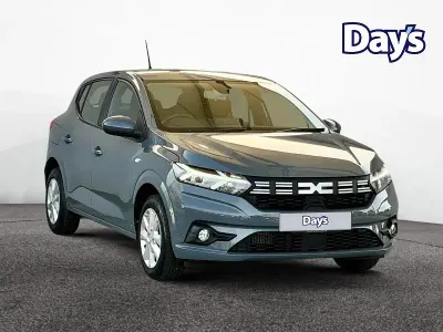 Używany Dacia Sandero