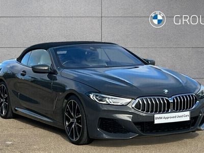 Used BMW 840 M Sport 333 HP (244 kW) 2021 Grey Coupe