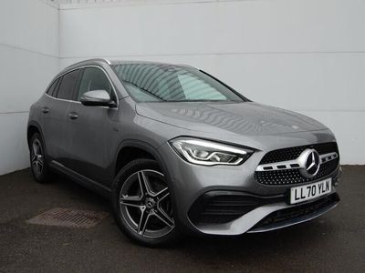 used Mercedes GLA250 GLAE EXCLUSIVE EDITION Automatic
