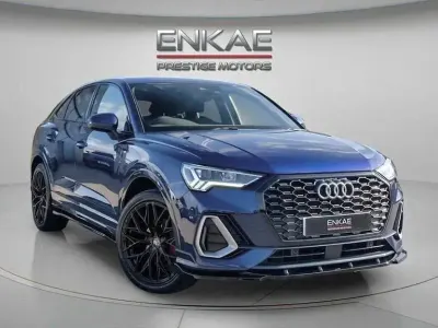 Used Audi Q3 Sportback