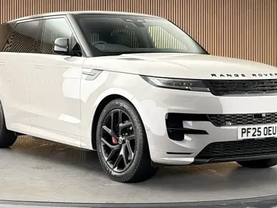 Used Land Rover Range Rover Sport S 460 HP (338 kW) 2025 Borasco grey SUV