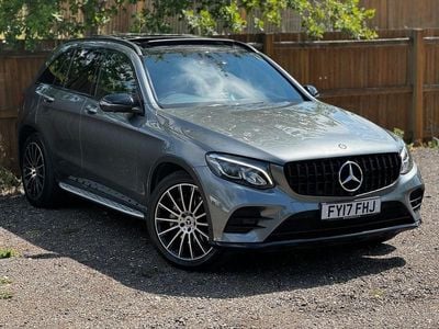 Mercedes GLC350
