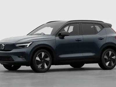 Nuevo Volvo EX40 Plus 175 kW (238 CV) 2026 Azul SUV