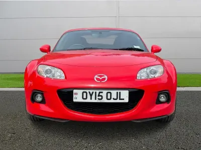 Used Mazda MX5