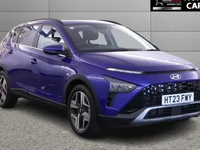 Used Hyundai Bayon