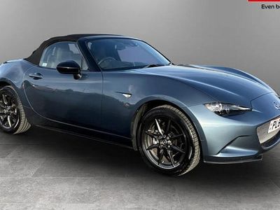 Used Mazda MX5 Inclusive 131 HP (96 kW) 2018 Cabriolet