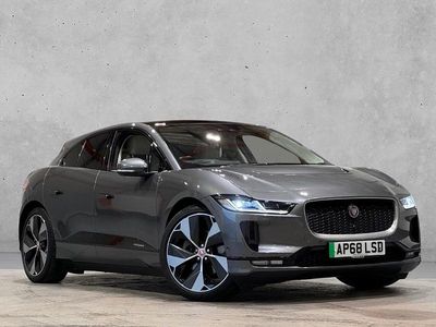Used Jaguar I-Pace First Edition 294 kW (400 HP) 2019 Grey SUV