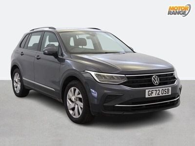 VW Tiguan