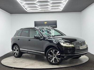 VW Touareg