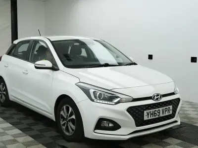 Used Hyundai i20
