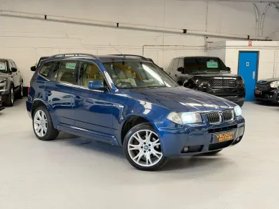 Used BMW X3
