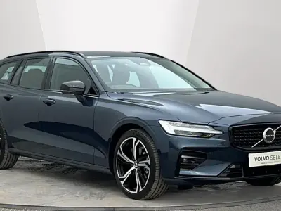 Used Volvo V60