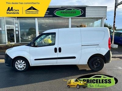 Vauxhall Combo
