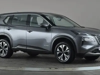 Used Nissan X-Trail Acenta Premium 204 HP (150 kW) 2024 Grey SUV