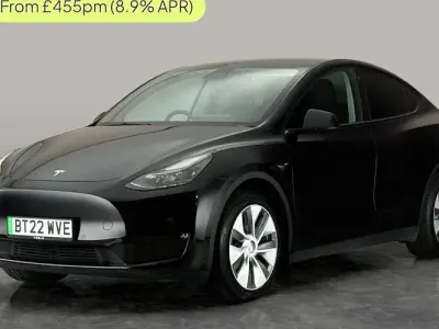 Used Tesla Model Y Long Range AWD 286 kW (389 HP) 2025 SUV