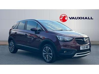 Vauxhall Crossland X