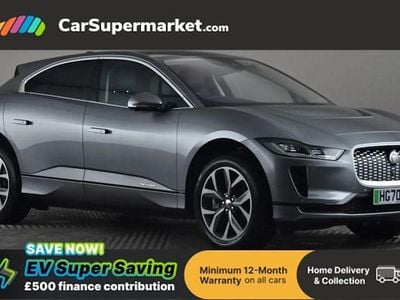 Used Jaguar I-Pace SE 294 kW (400 HP) 2022 SUV